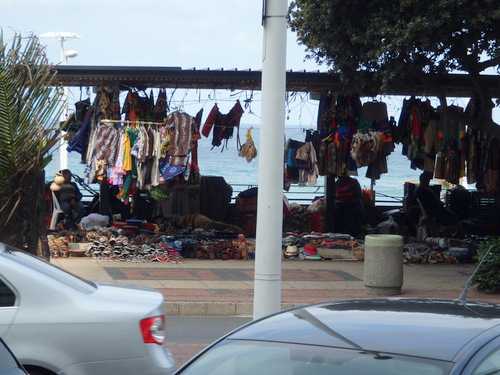 Durban is famous for its beaches.